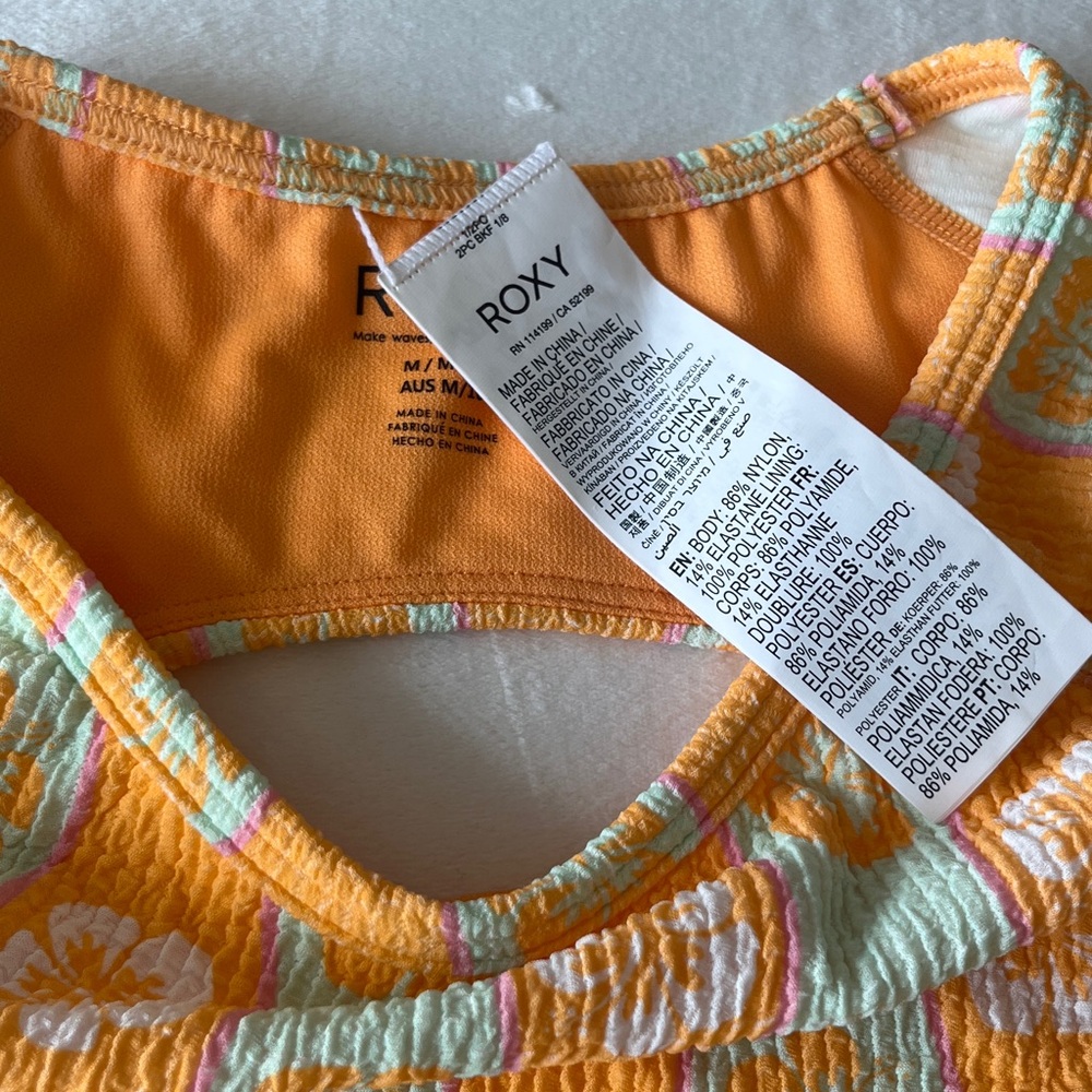 Roxy Wavy Babe Set M - image 6